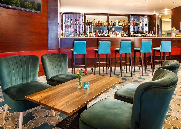Mercure Chester Abbots Well Hotel