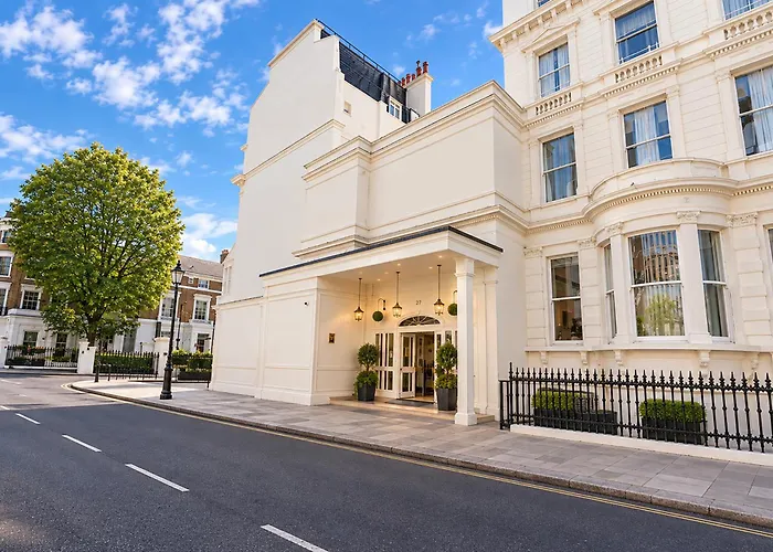 Park Grand Paddington Court Hotel Londres