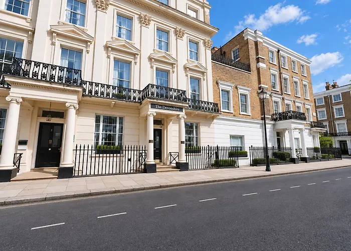 Park Grand Paddington Court Hotel Londres