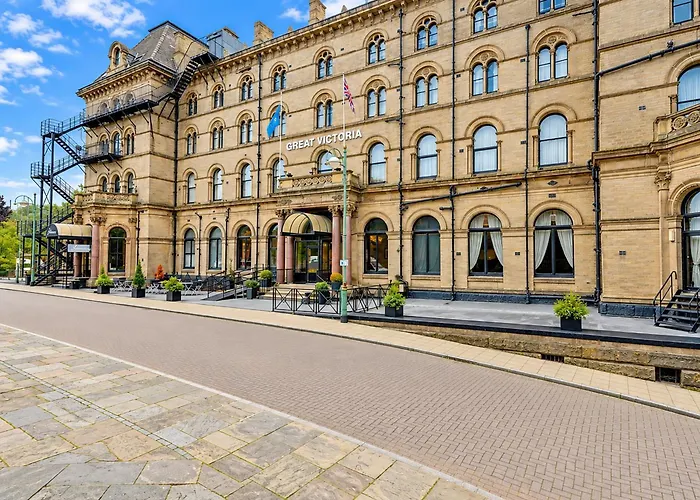 Great Victoria Hotel