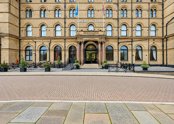 Great Victoria Hotel