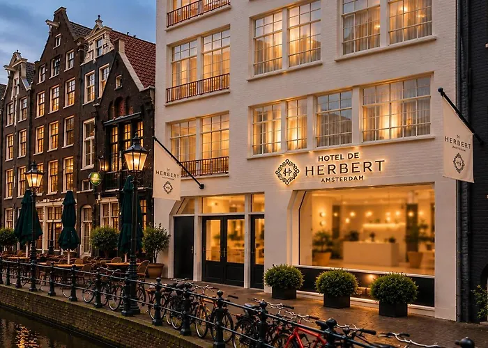 De Herbert Amsterdam - Newly Renovated