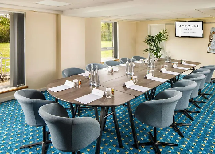 Mercure Cardiff North Hotel