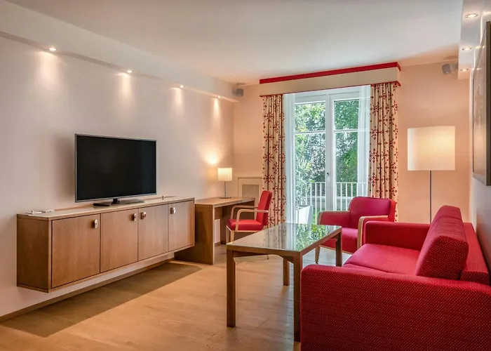 Sheraton Grand Salzburg