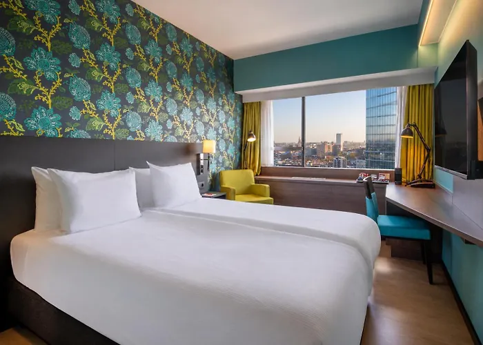 Thon Hotel Brussels City Centre Saint-Josse-ten-Noode