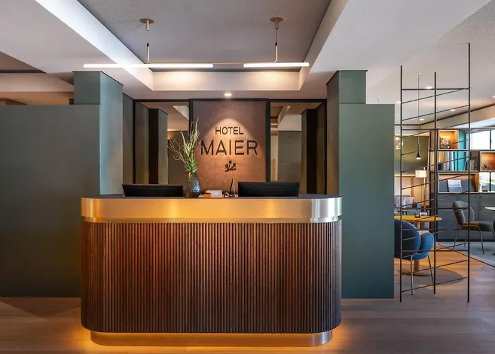 Hotel Maier Friedrichshafen