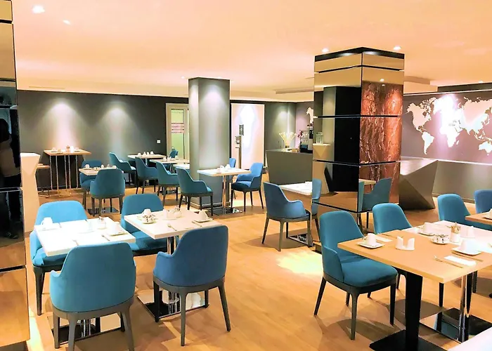 Mercure Hotel Kaiserhof City Center Francfort-sur-le-Main