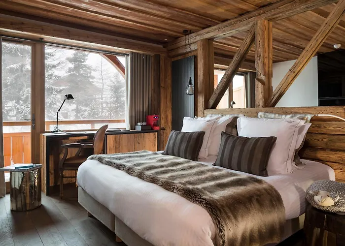 Hotel Chalet Mounier Les Deux Alpes