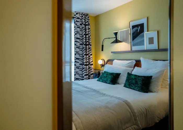 Hotel Riesner París