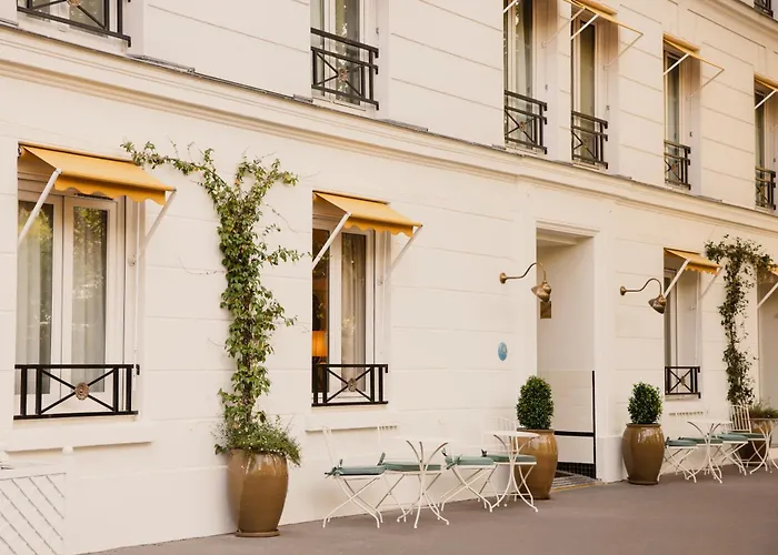 Hôtel Gaston Paris