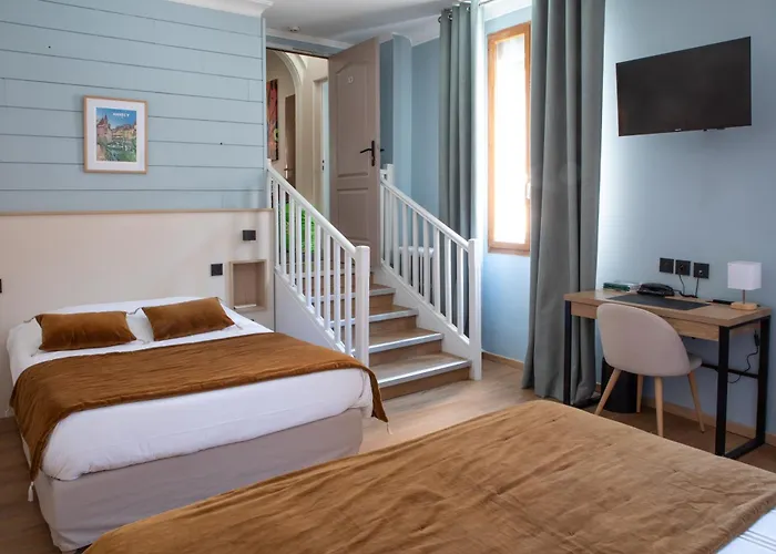 Hotel Du Nord