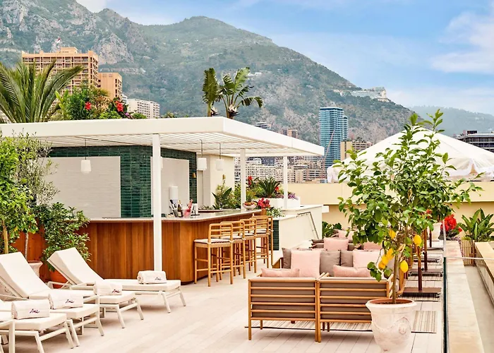 Hotel Fairmont Monte-Carlo