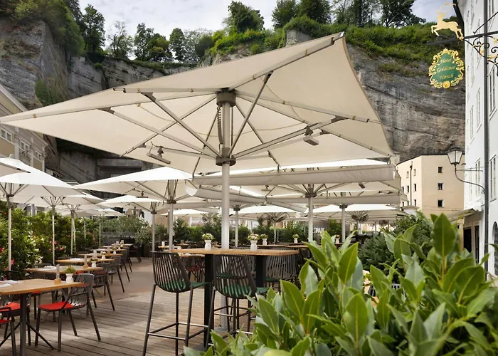 Hotel Goldener Hirsch, A Luxury Collection Hotel, Salzburgo