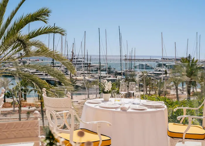 Hotel Victoria, A Gran Melia Hotel Palma de Mallorca
