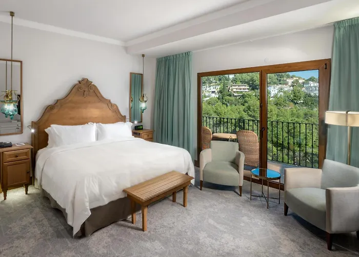 Castillo Hotel Son Vida, A Luxury Collection Hotel, Mallorca (Adults Only)