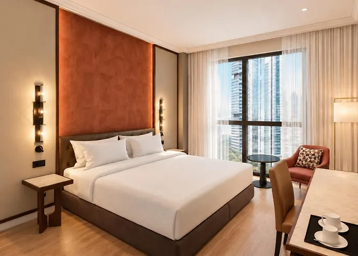Hotel Crisol Via Castellana Madrid