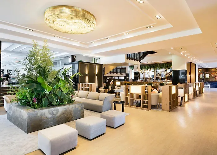 Melia Madrid Barajas Hotel