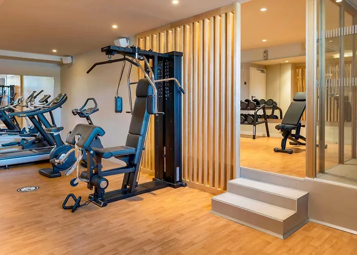 Novotel Madrid City Las Ventas