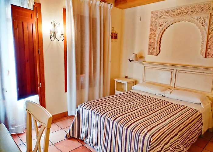 Abadia Hotel Grenade