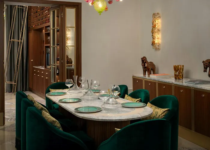 Hotel Gabrielli Venezia - Starhotels Collezione