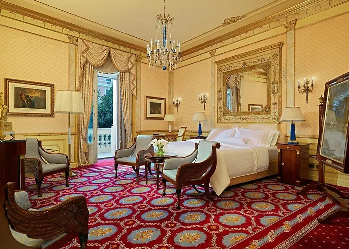 The Westin Excelsior, Rome Hotel