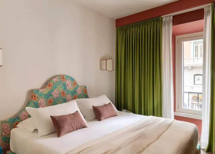 The Britannia Hotel Roma