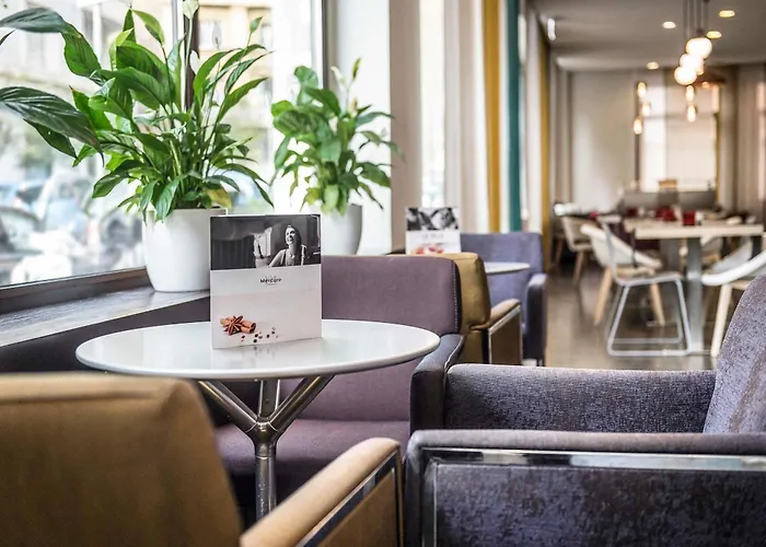 Mercure Roma Piazza Bologna