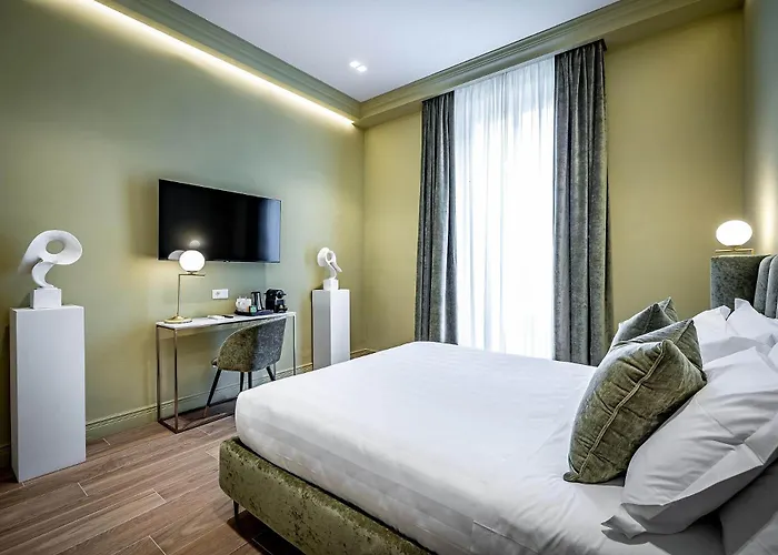 Hotel Emma Small Luxury Hotel Florença