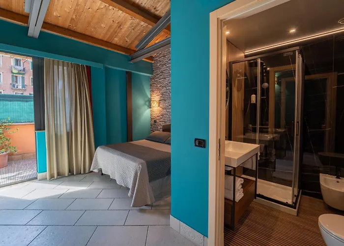 Hotel Il Guercino Bologna