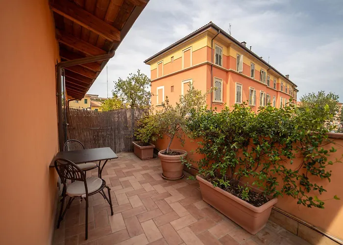 Hotel Il Guercino Bologna