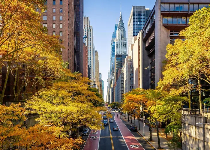 Millennium Hilton New York One Un Plaza Hotel