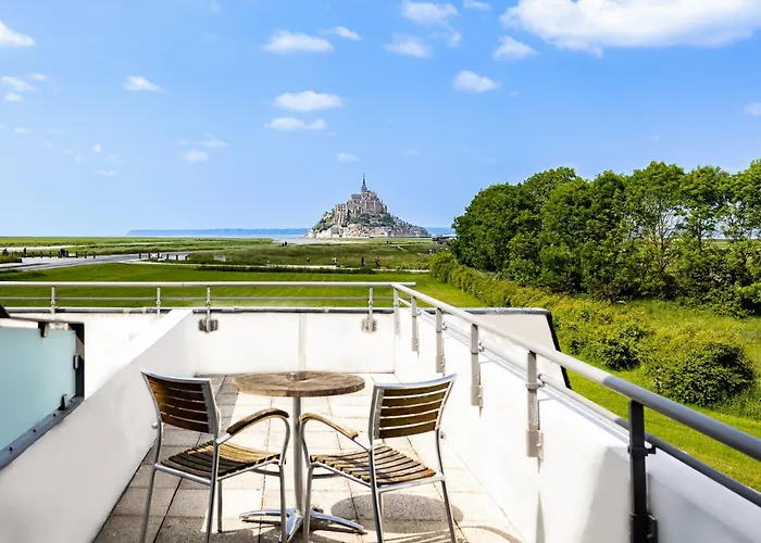 Le Relais Saint Michel Hotel Mont-Saint-Michel