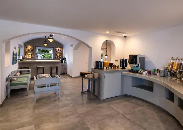 Hippocampus Hotel Kamári
