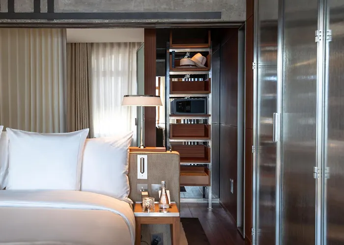La Réserve Eden au Lac Zurich