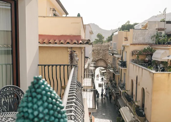 Taodomus Boutique Hotel Taormina