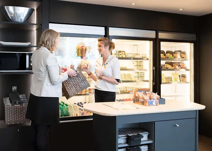 Novotel Suites Lille Europe