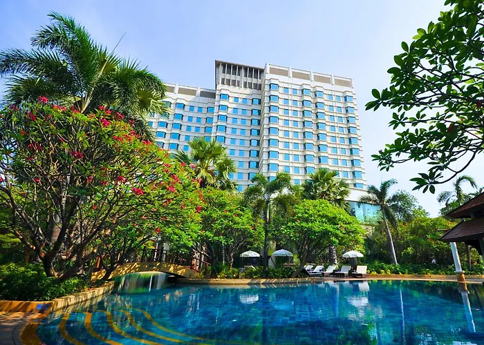 Rama Gardens Hotel Bangkok