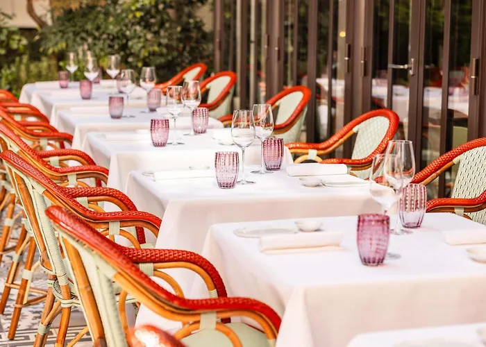 Hotel Le Royal Monceau Raffles Paris