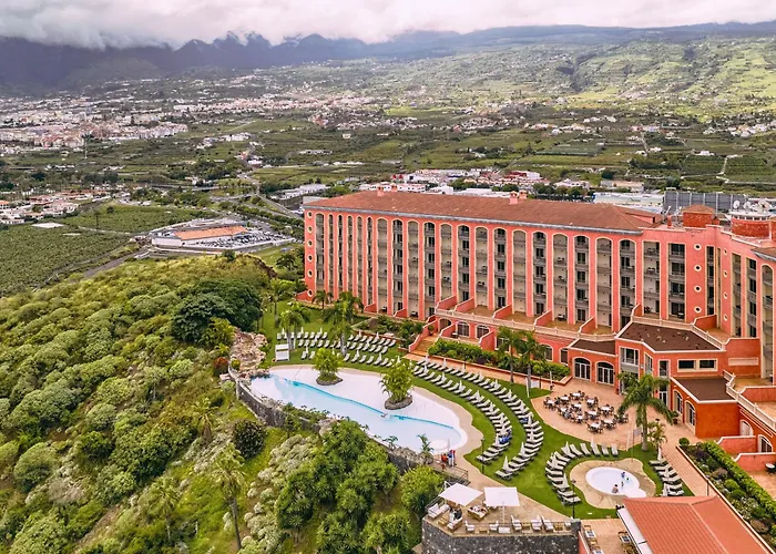 Hotel Las Águilas Tenerife, Affiliated by Meliá Puerto de la Cruz 