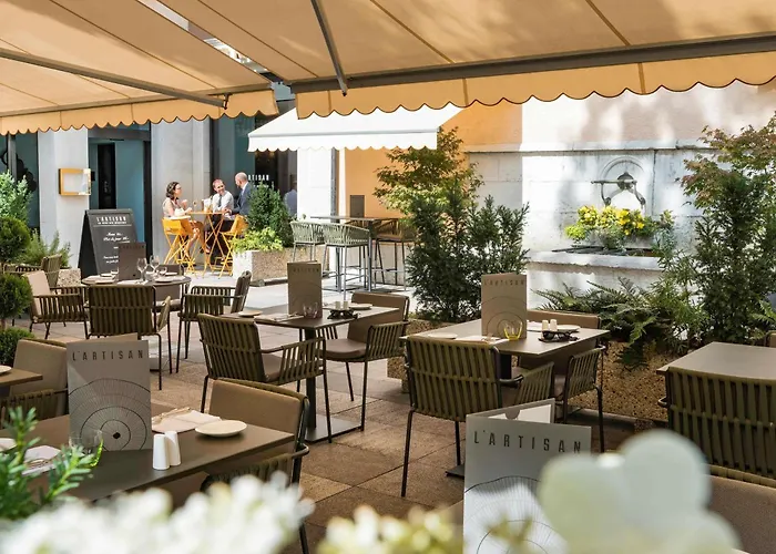 Hotel Rotary Geneva - Mgallery