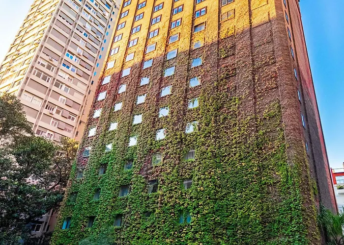 Hotel Sofitel Buenos Aires Recoleta