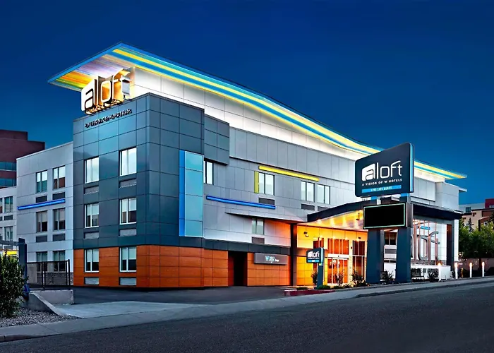 Aloft Hotel Calgary University