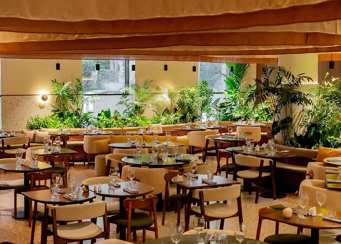 Pullman Sao Paulo Ibirapuera Hotel