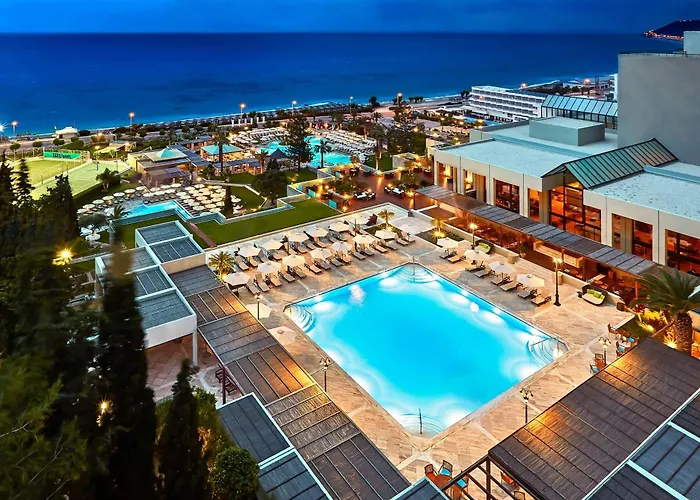 Sheraton Rhodes Resort Ixia 