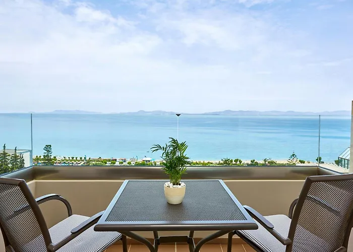 Sheraton Rhodes Resort Ixia 