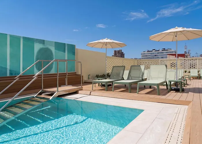 Hotel BULL Astoria Las Palmas de Gran Canaria