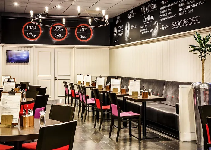 Hotel Ibis Bristol Temple Meads