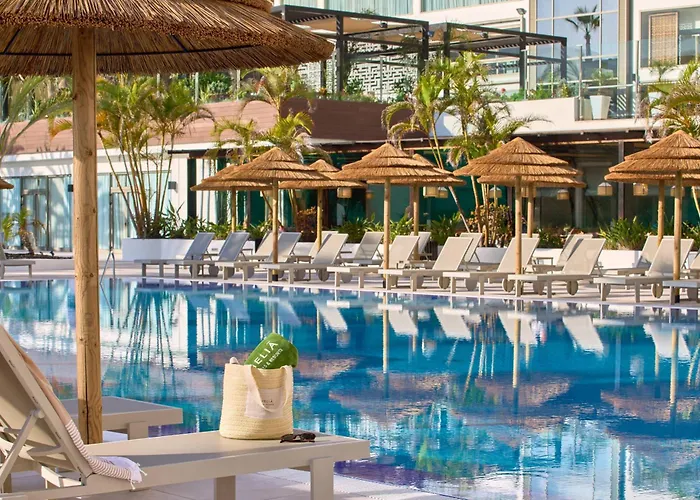 Meliá Costa Atlantis Tenerife Puerto de la Cruz 