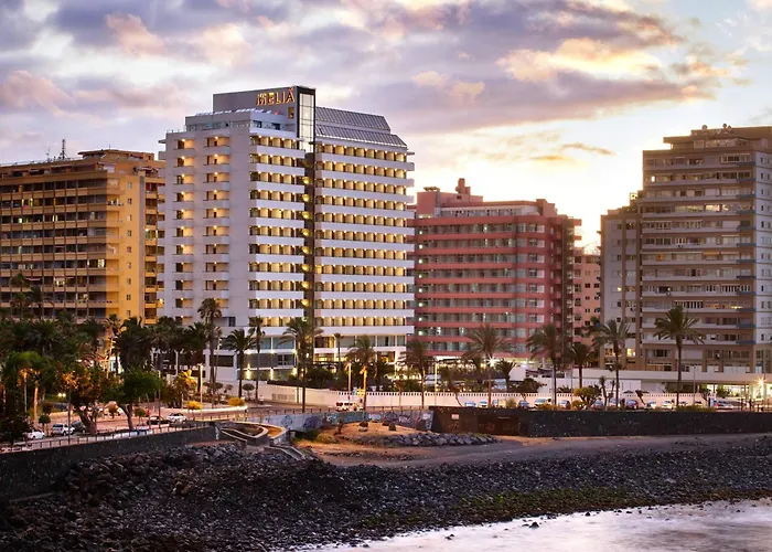 Meliá Costa Atlantis Tenerife Puerto de la Cruz 