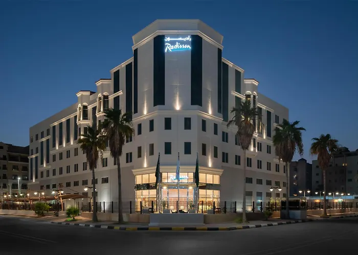 Park Inn By Radisson Khobar